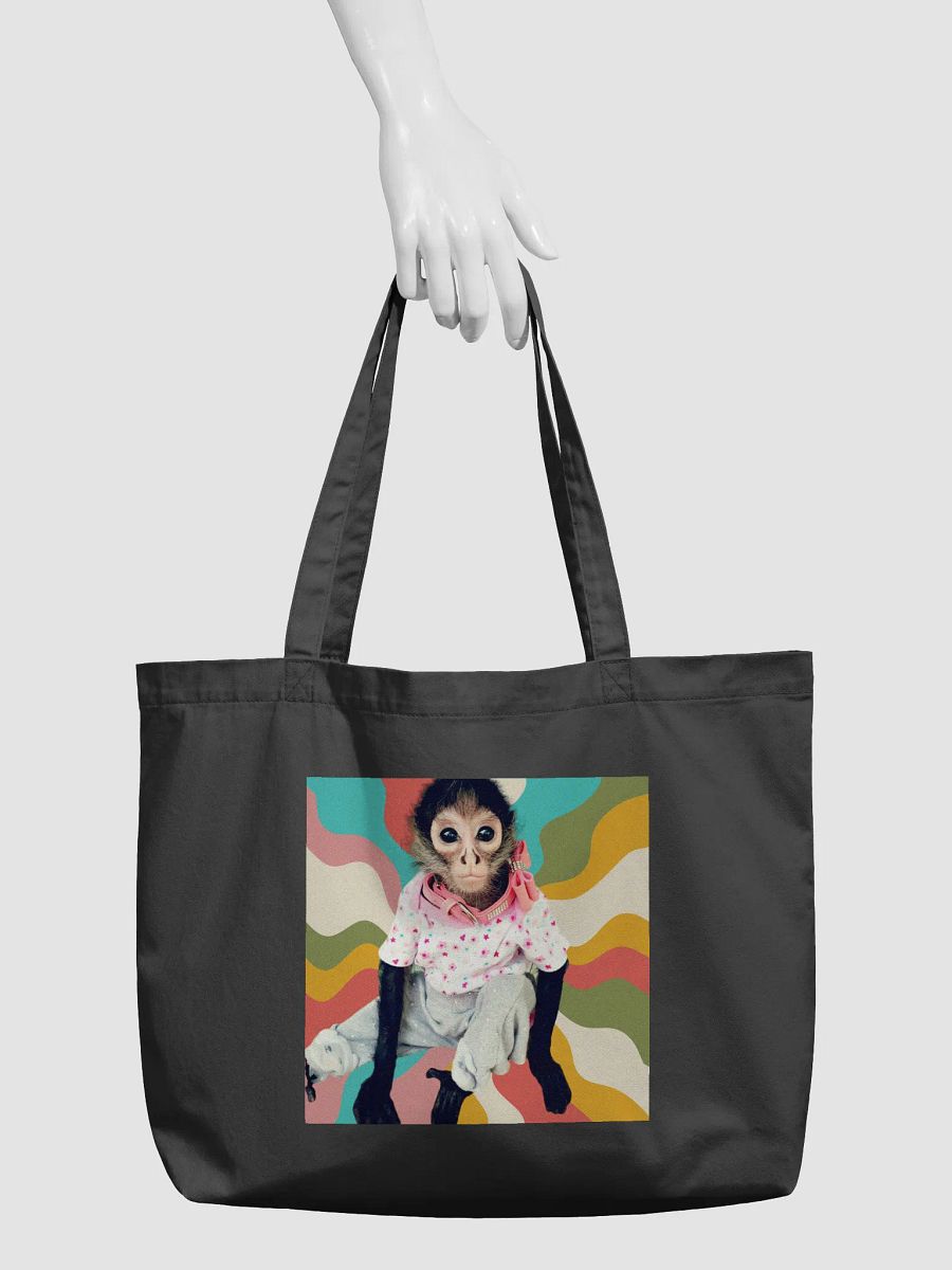 Bolsa de mano con corona floral product image (6)