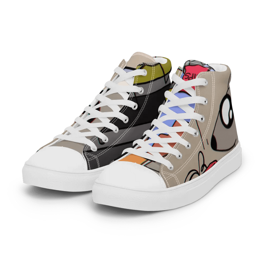 Men's Harlan Float On Hope Sneakers - Mouse from Manaus product image (4)