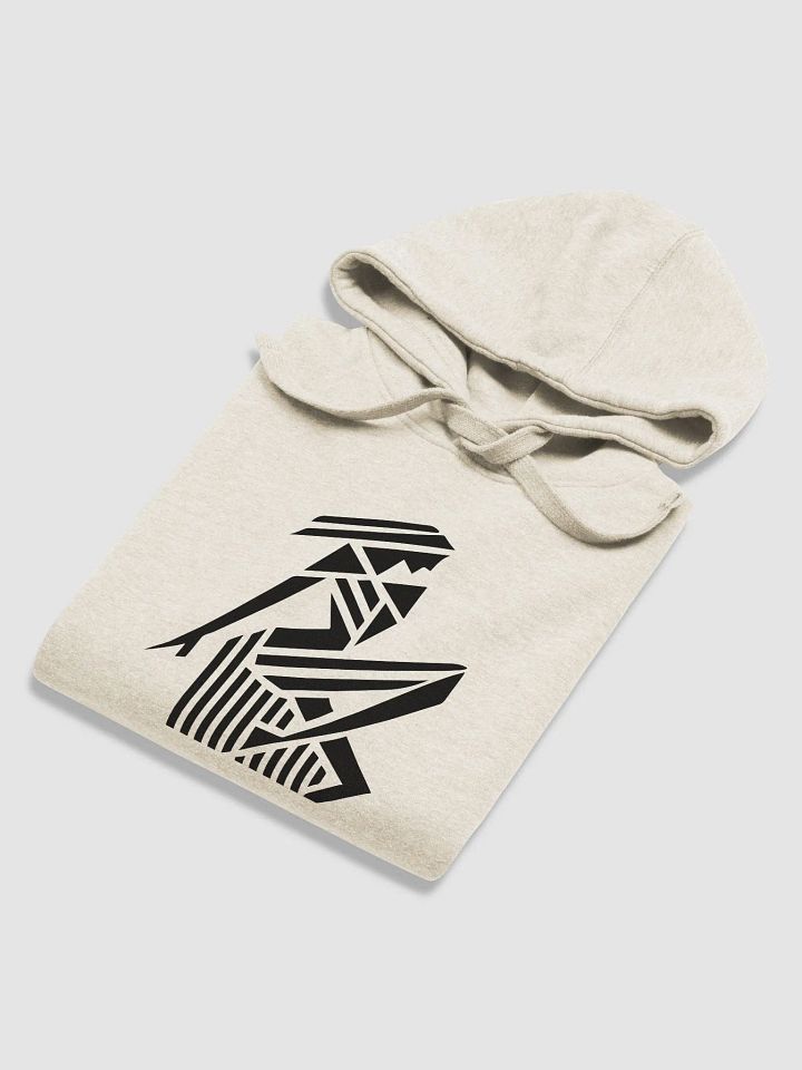 Geometric Women Premium Hoodie product image (2)
