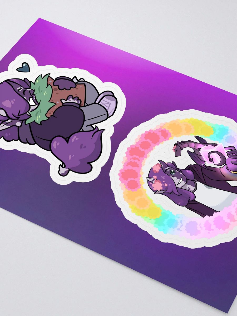 Plant Sticker Set product image (3)