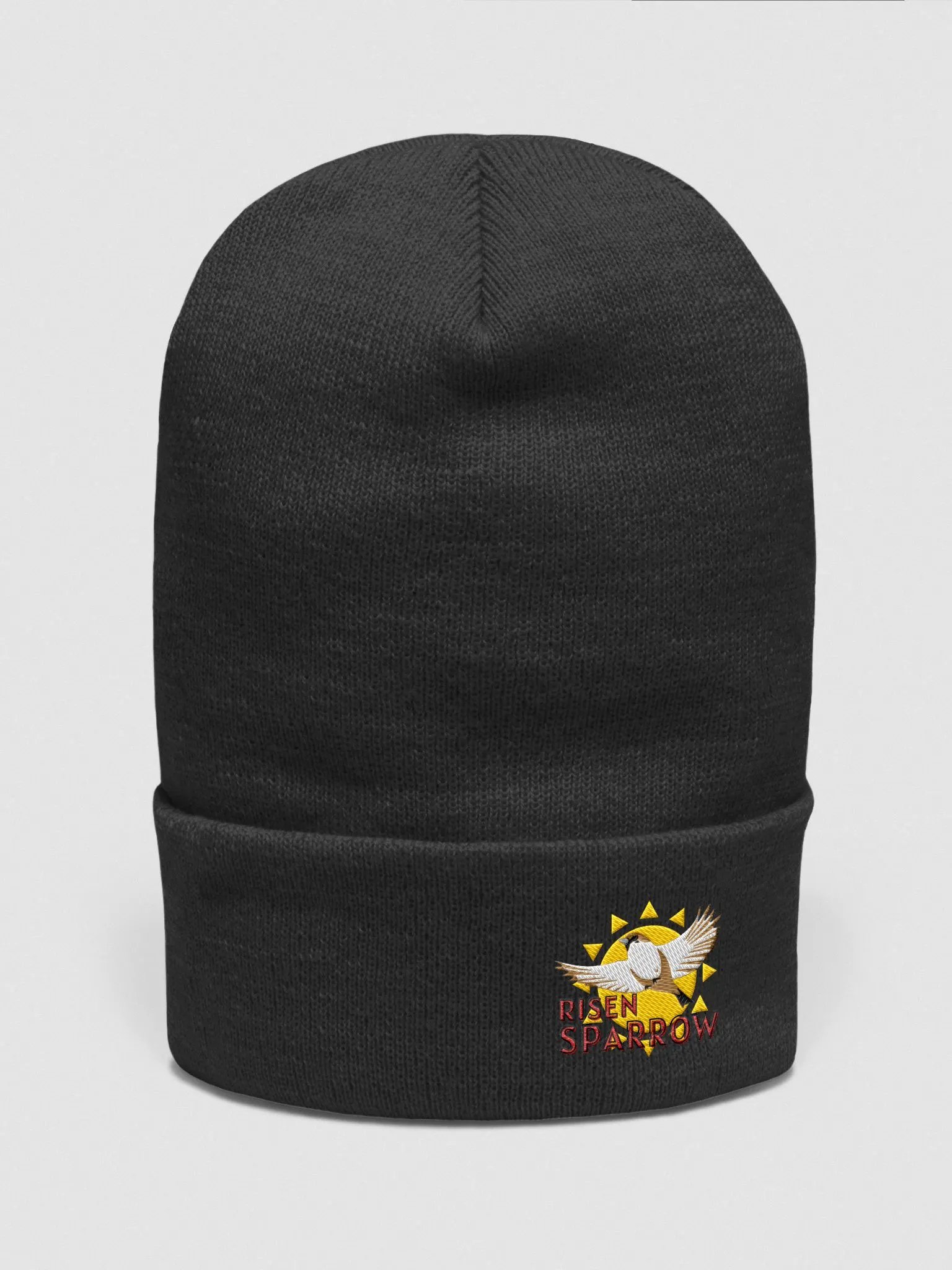 Sparrow Logo Beanie product image (3)
