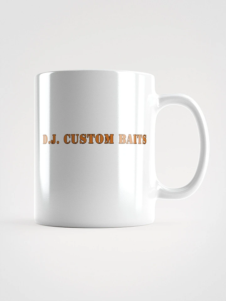 DJ Custom Baits mug product image (2)