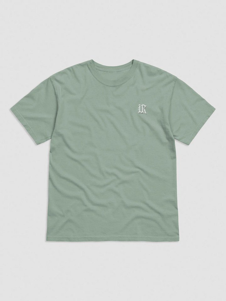 Logo T-shirt (Embroidered) product image (14)
