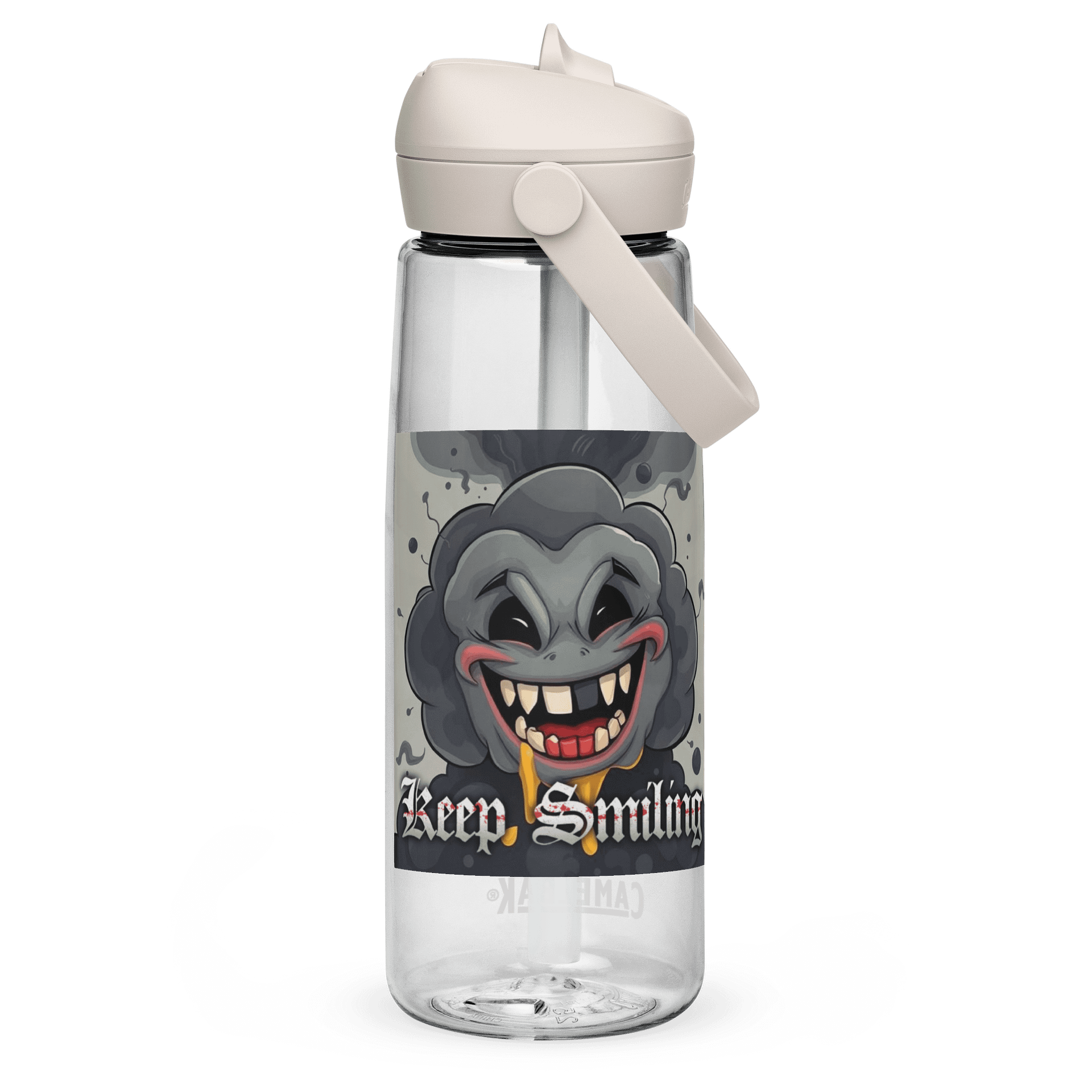Whimsical Boogie Bombs Water Bottle product image (2)