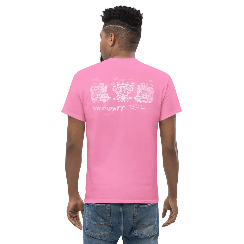 VR38DETT DTG Tshirt product image (5)