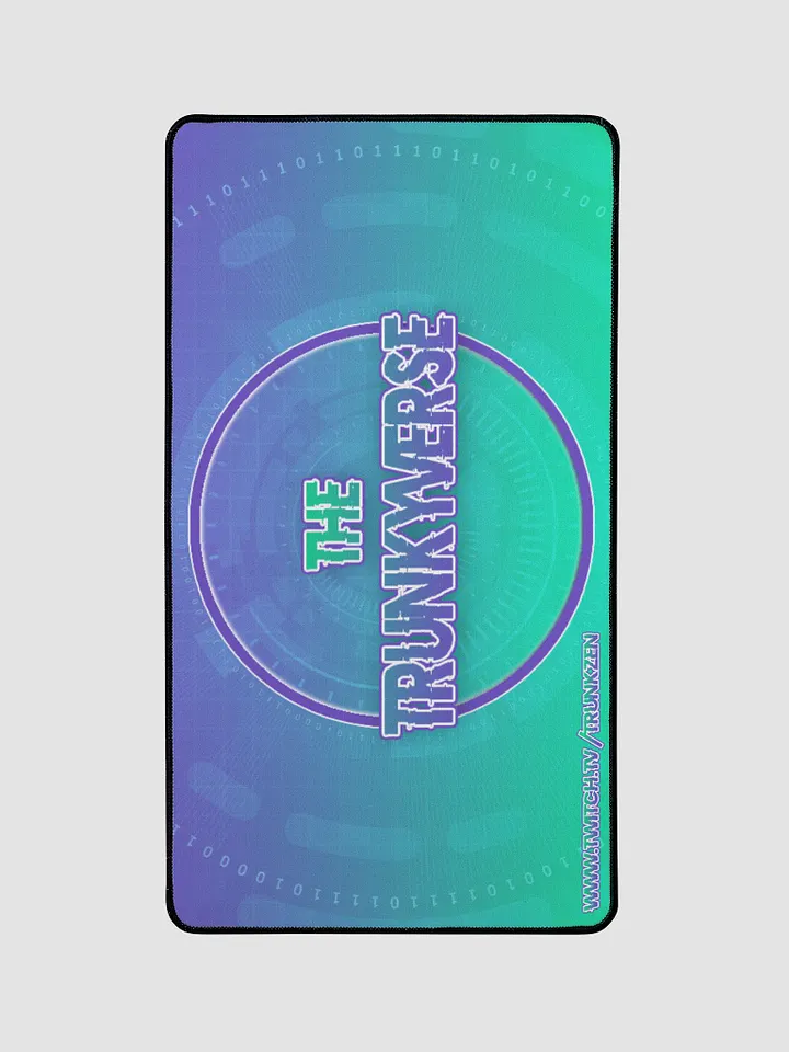 TKVerse Mouse mat product image (1)