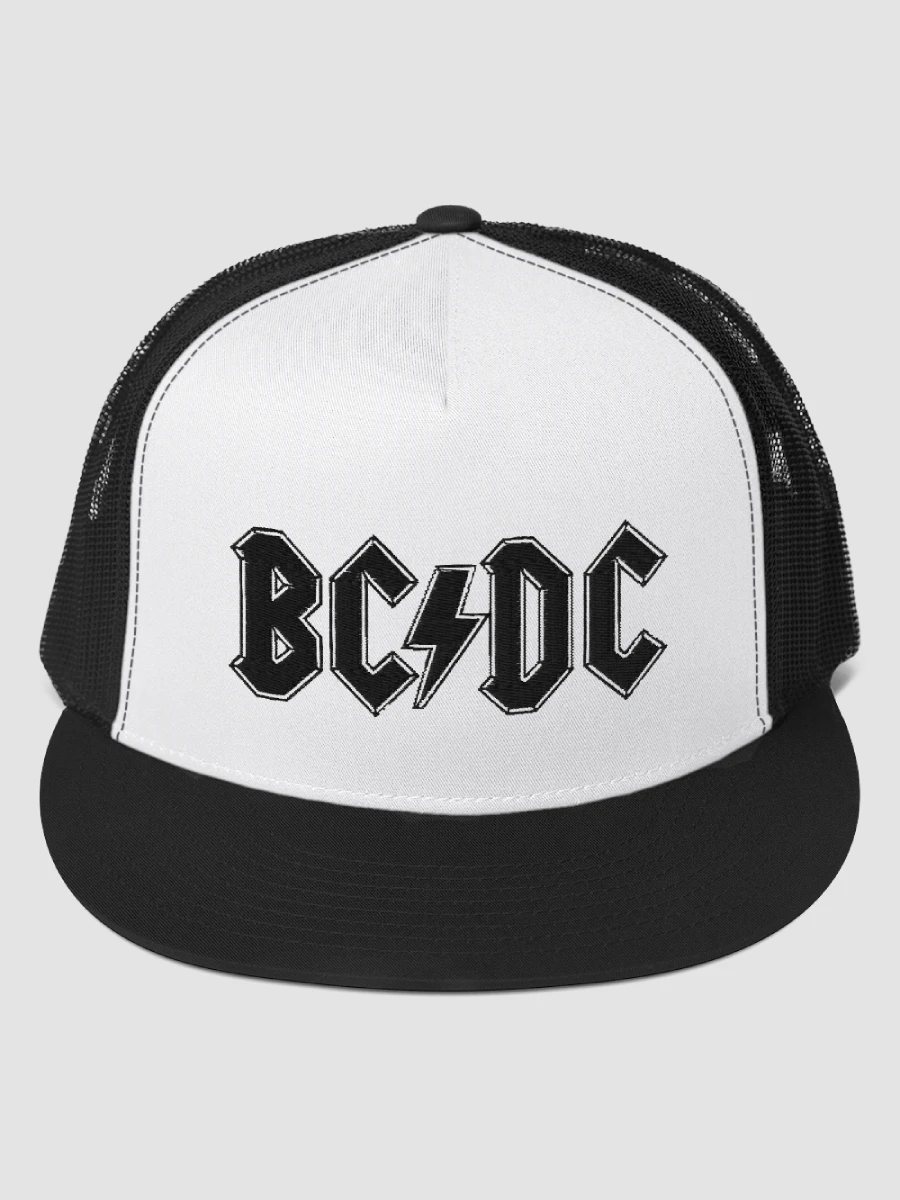BC/DC Trucker Hat product image (4)