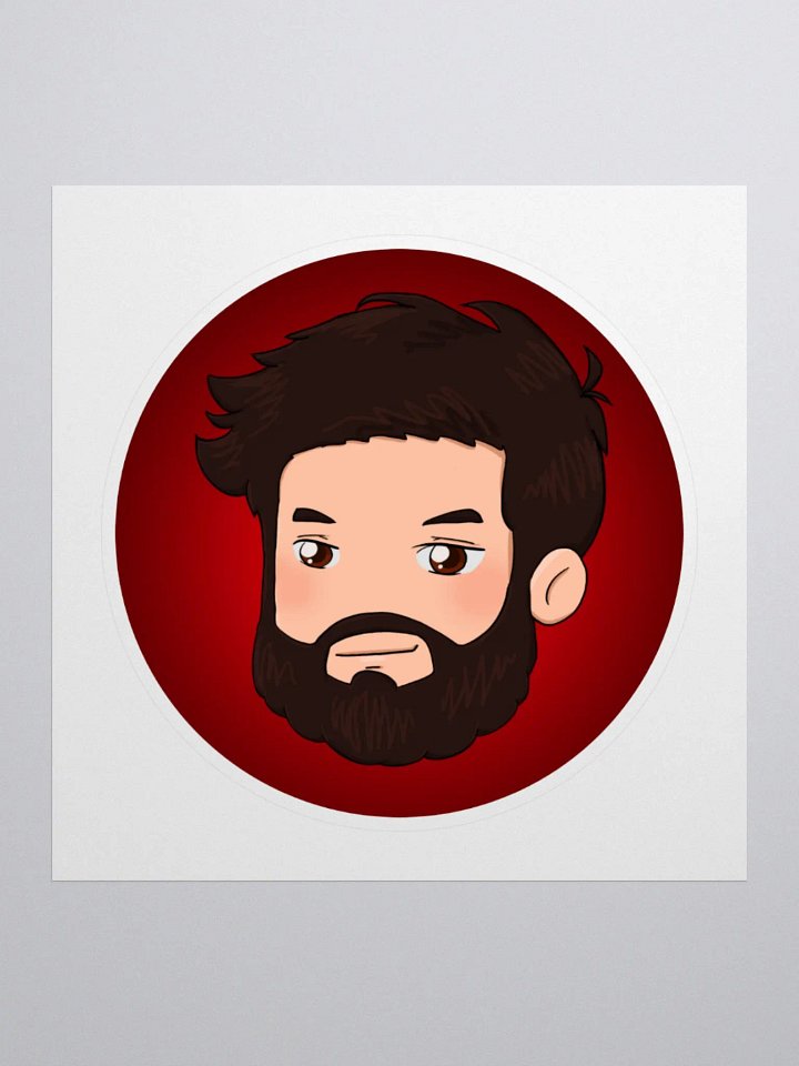 Red Trunks Sticker product image (1)