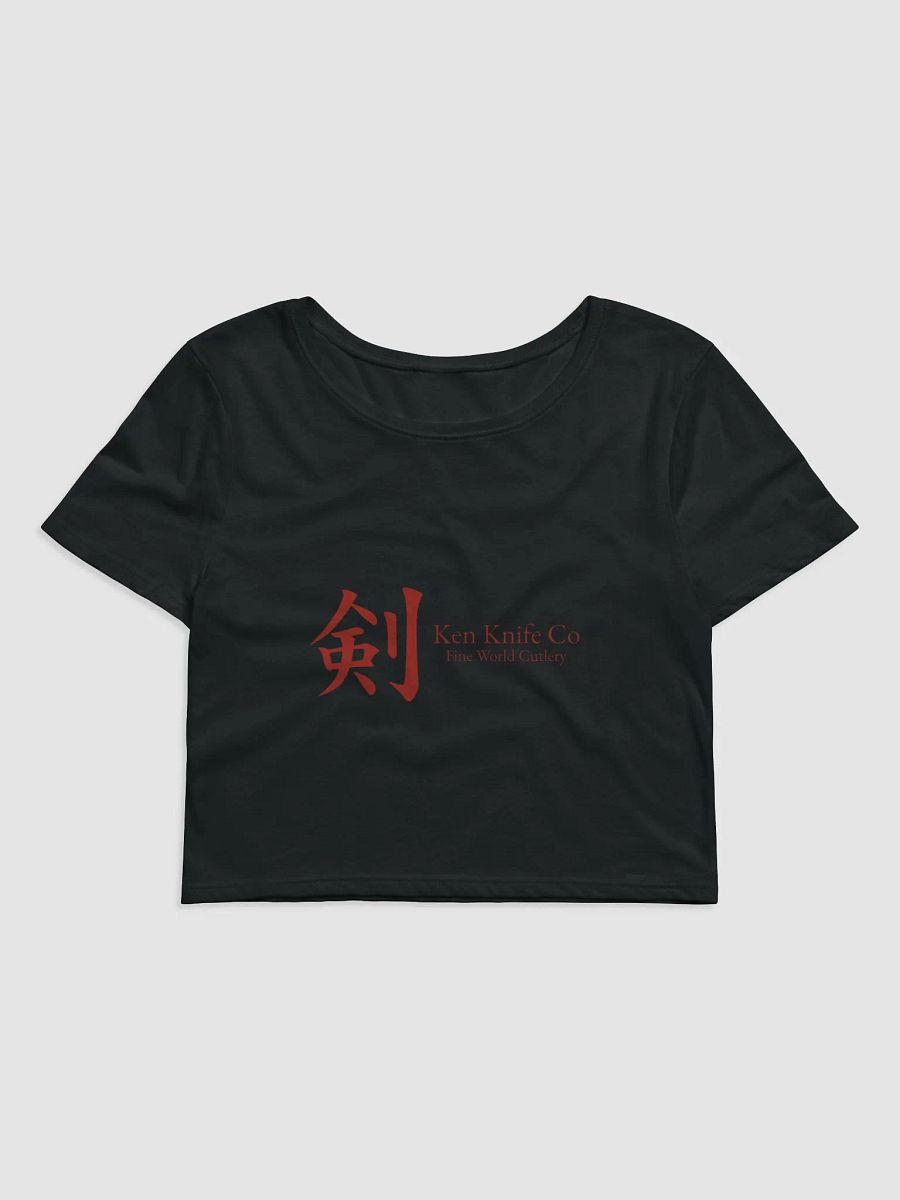 Ken Knife Co Woman's Crop-Top 