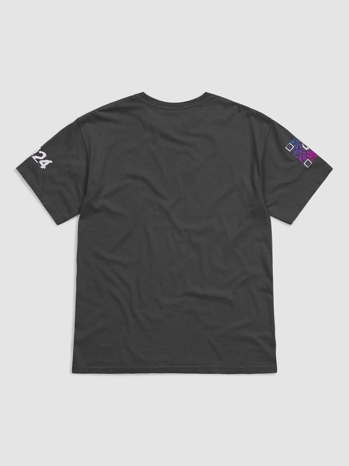 Free Nuts: 2024 Black Tee product image (2)