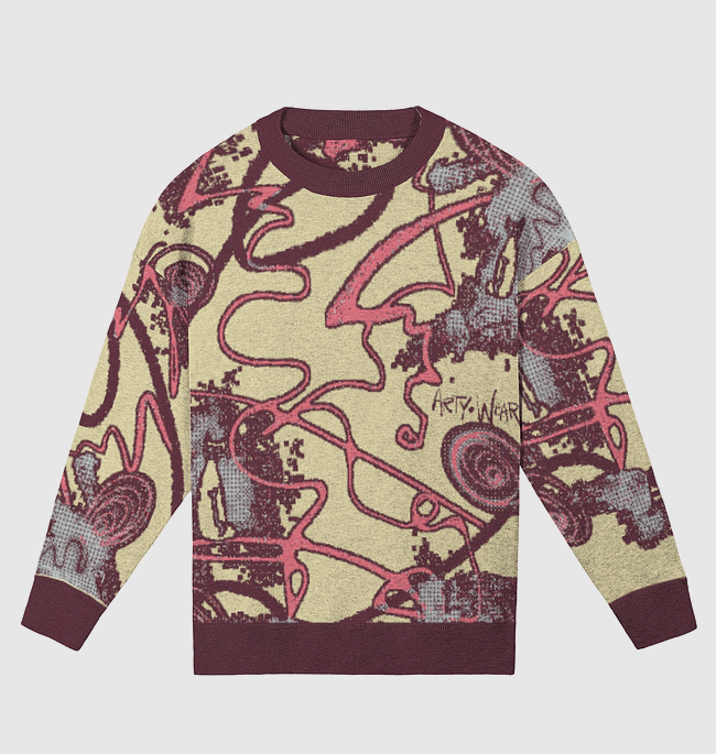 ArtyKnit Ugly Sweaters