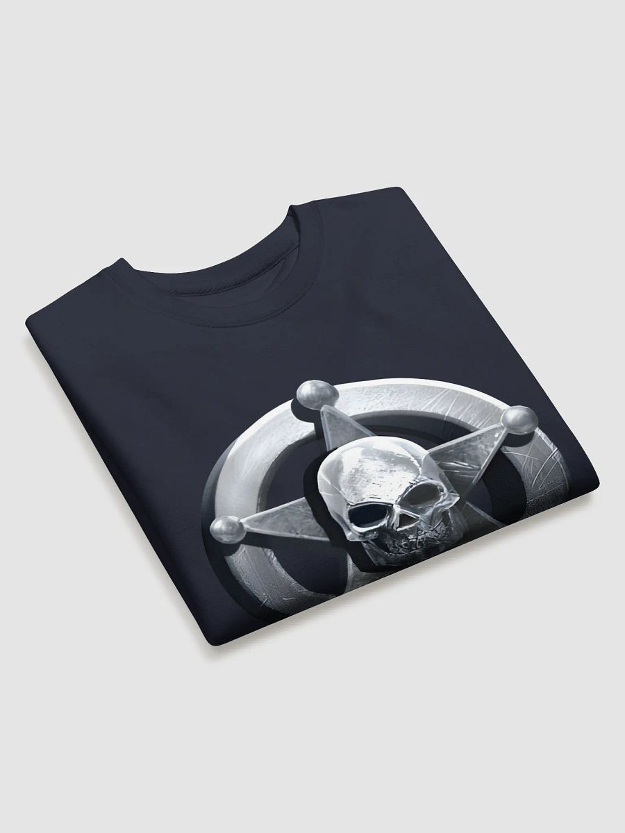 B.S.S.O. Deputy Uniform Classic Sweatshirt [US Flag] product image (15)