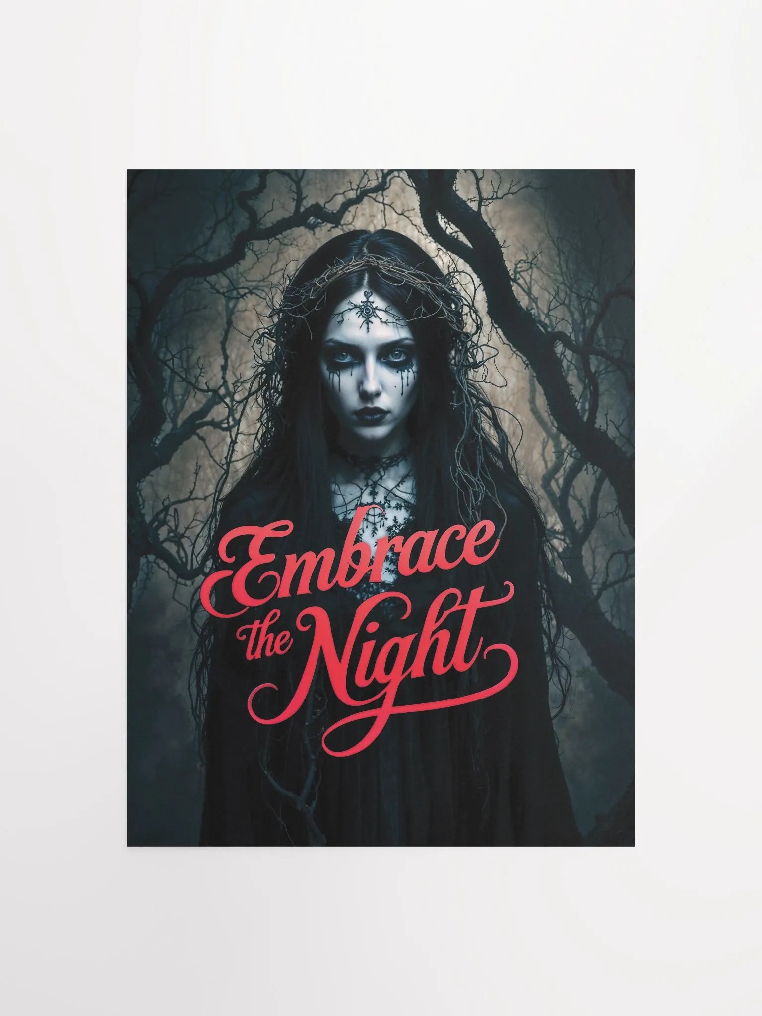 Embrace the Night Poster product image (2)