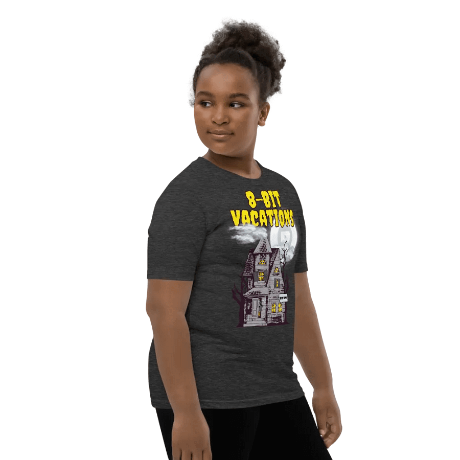 Haunted House Kid's T-Shirt product image (12)