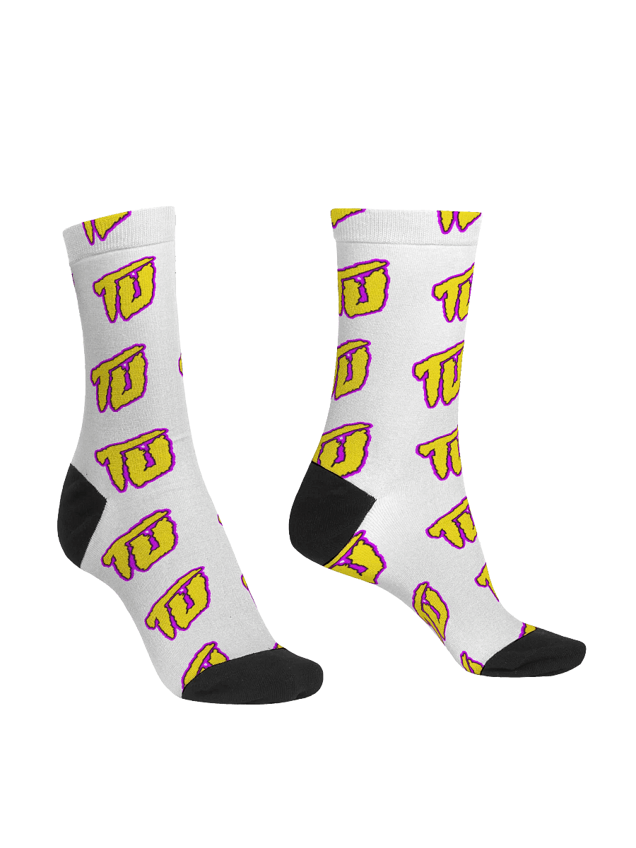 TU Throwback - Crew Socks product image (3)