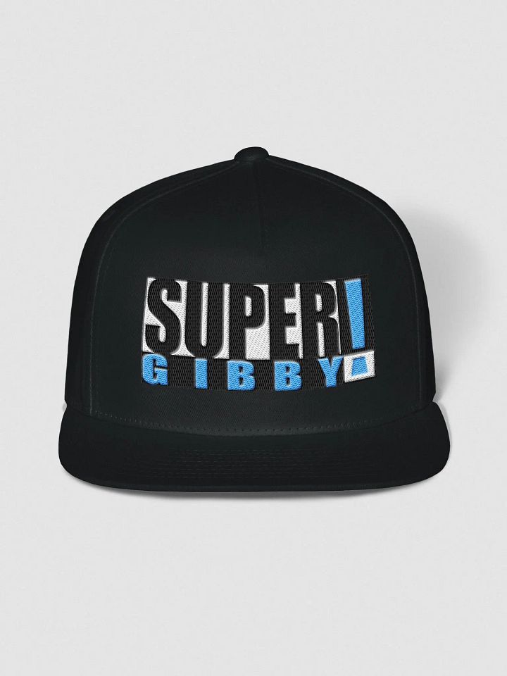 SUPER GIBBY SMACKDOWN SNAPBACK product image (1)