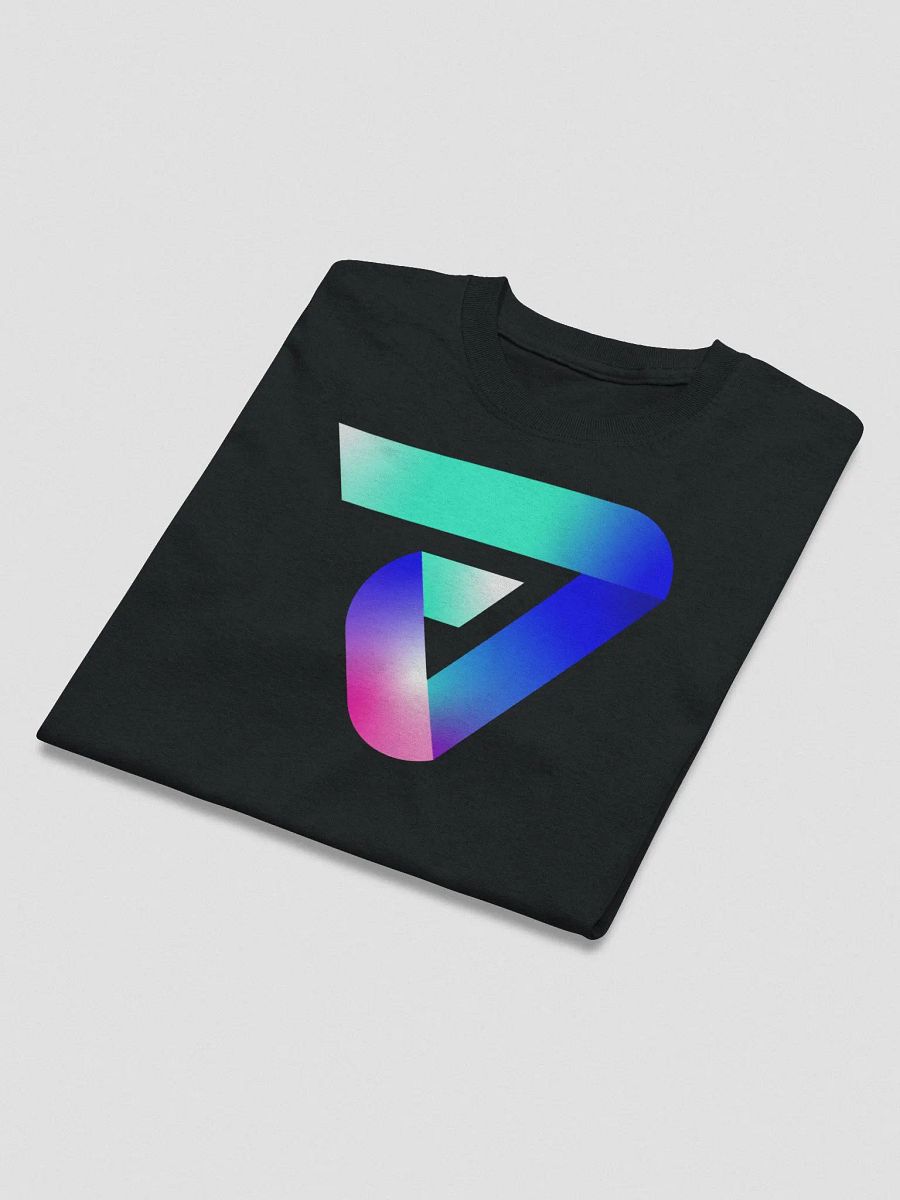 Jesnic Color Logo Unisex T-Shirt product image (23)
