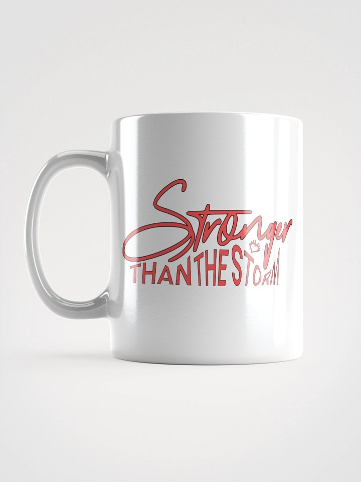 Stronger Than The Storm Mug product image (1)