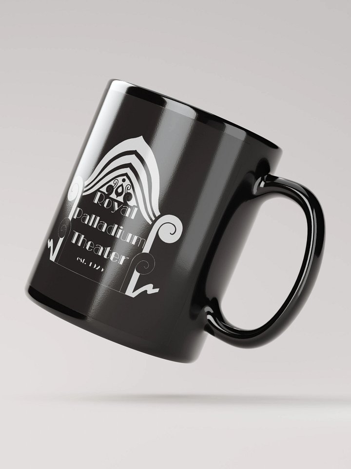 Royal Palladium Coffee Mug product image (2)