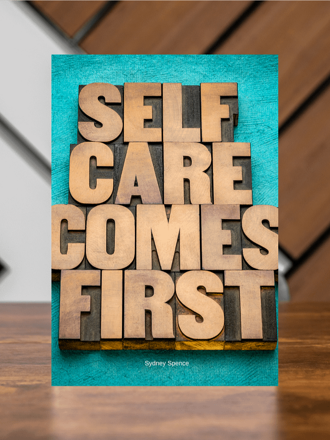 SELF CARE