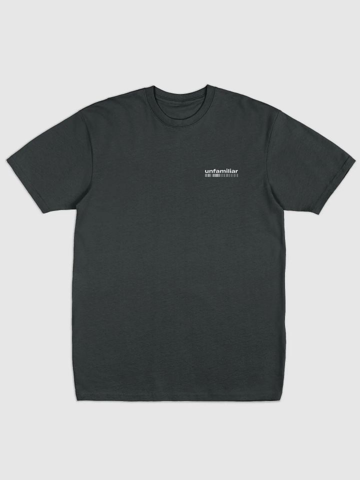 Unfamiliar Tee | LIMITED EDITION product image (2)