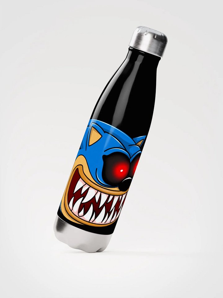 Sonic.EXE Stainless Steel Bottle product image (3)