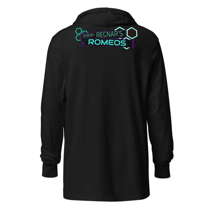 Long Sleeve Hooded Tee product image (2)