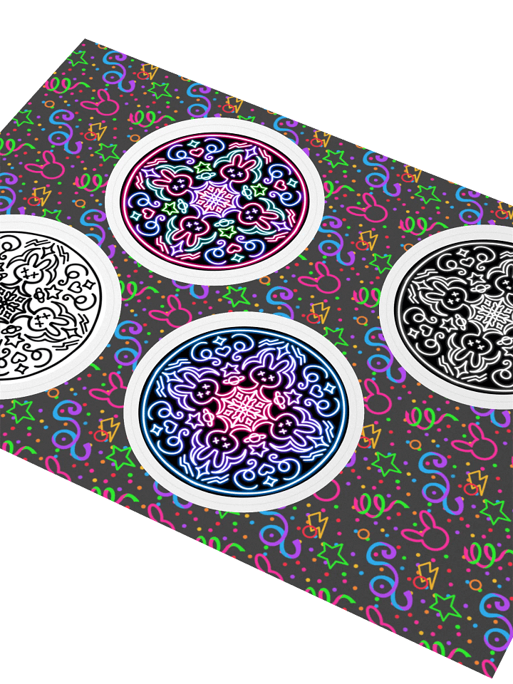Summoning Circle Sticker Sheet product image (2)