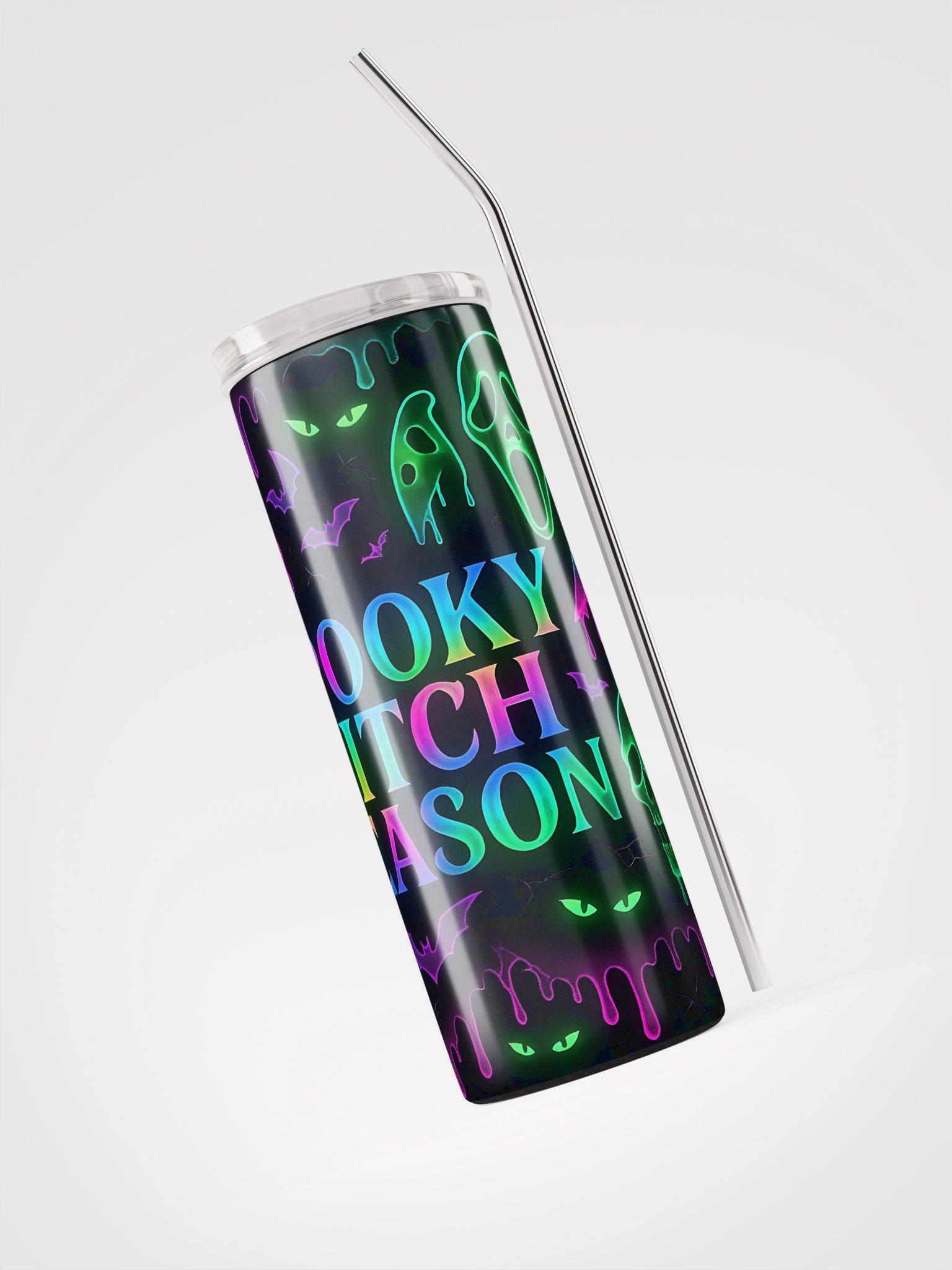 Spooky B!tch Season Tumbler product image (3)