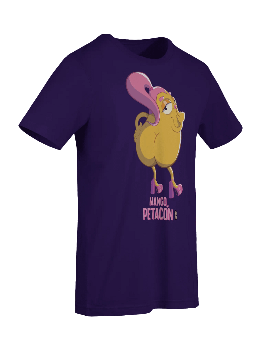 Mango Petacón - Super Soft T-Shirt product image (4)