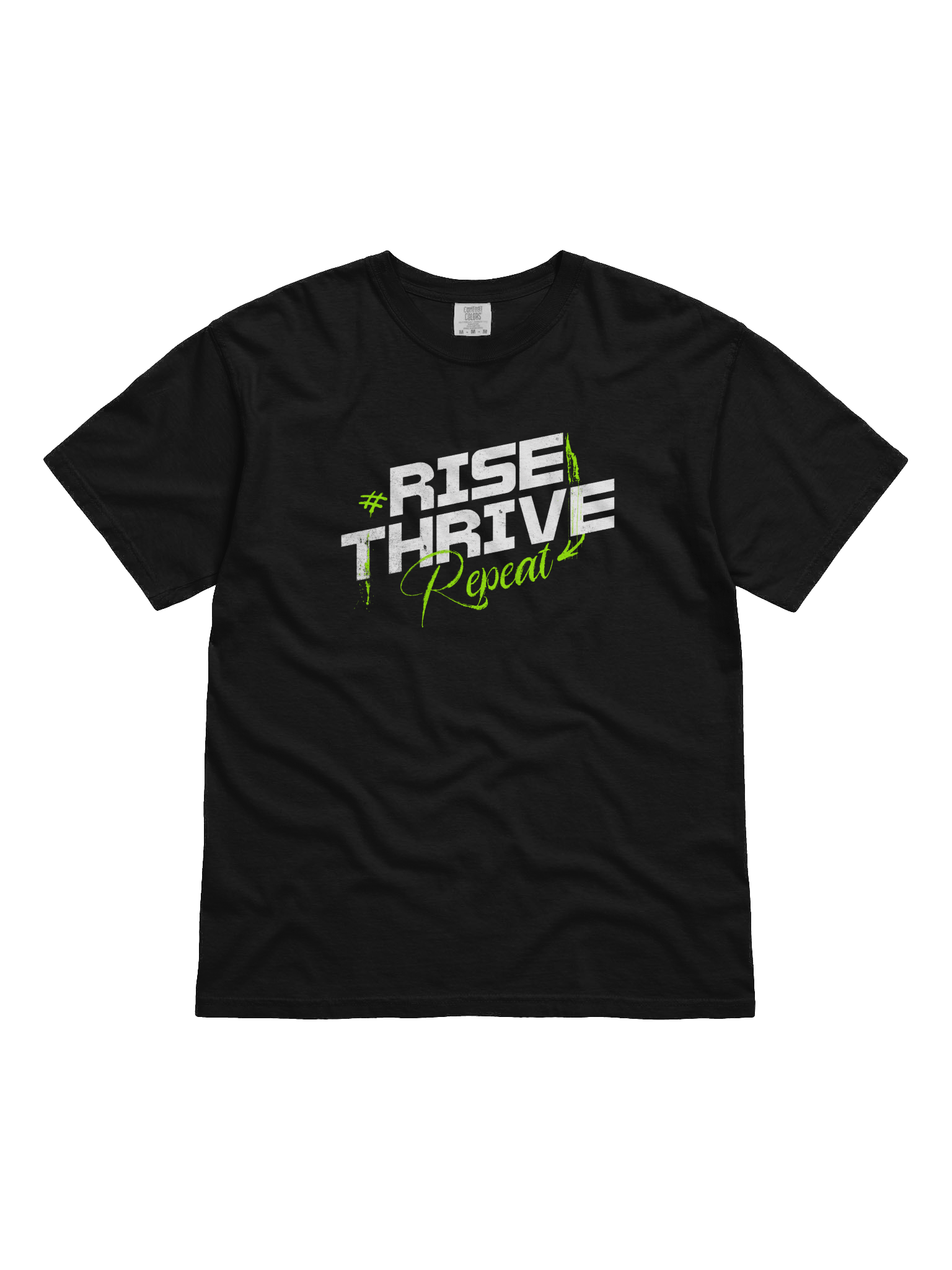 Rise Thrive Repeat T-Shirt product image (1)
