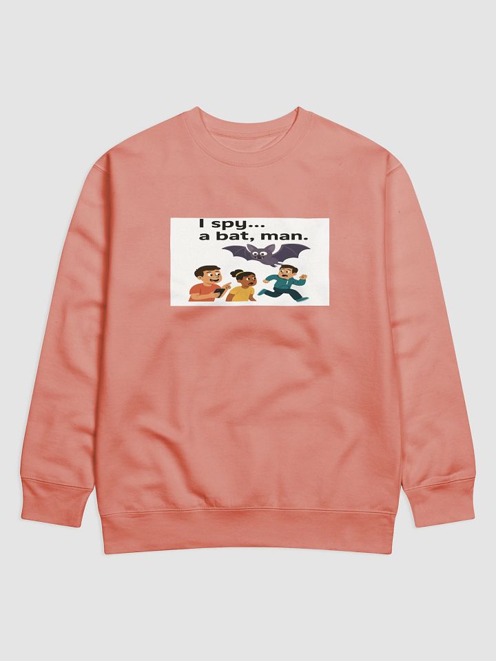 Bat Mania Premium Sweatshirt product image (3)
