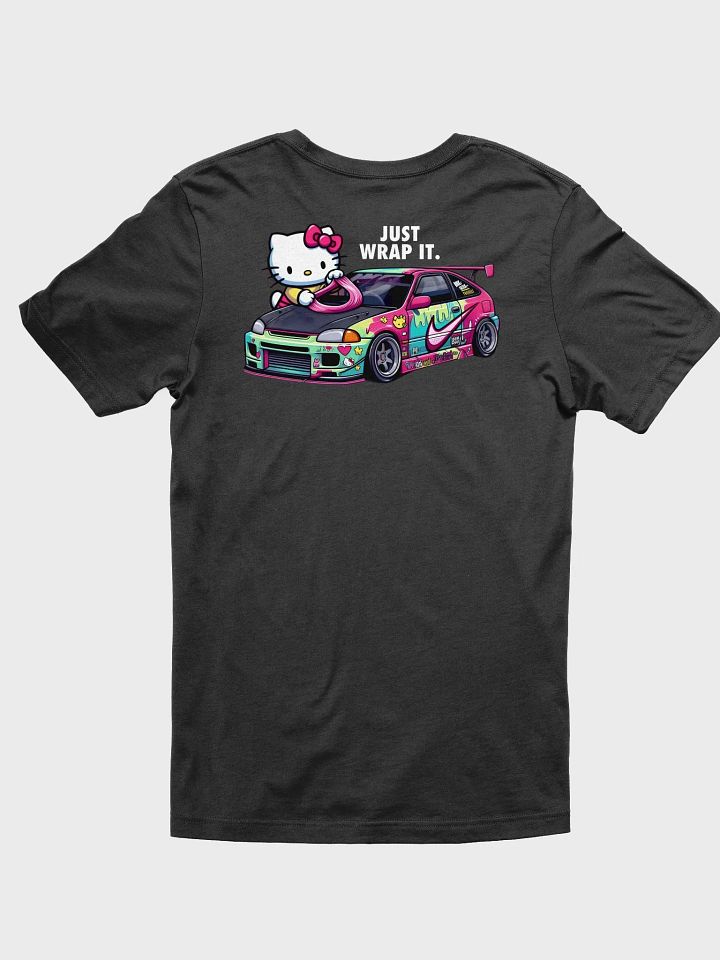 Just Wrap It HK T-Shirt product image (1)