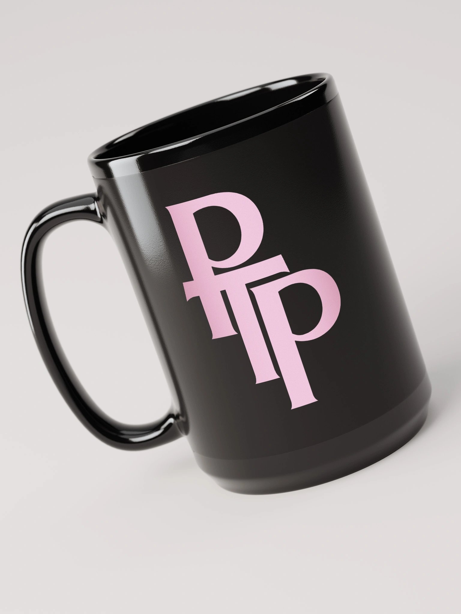 PTP Signature Mug product image (3)
