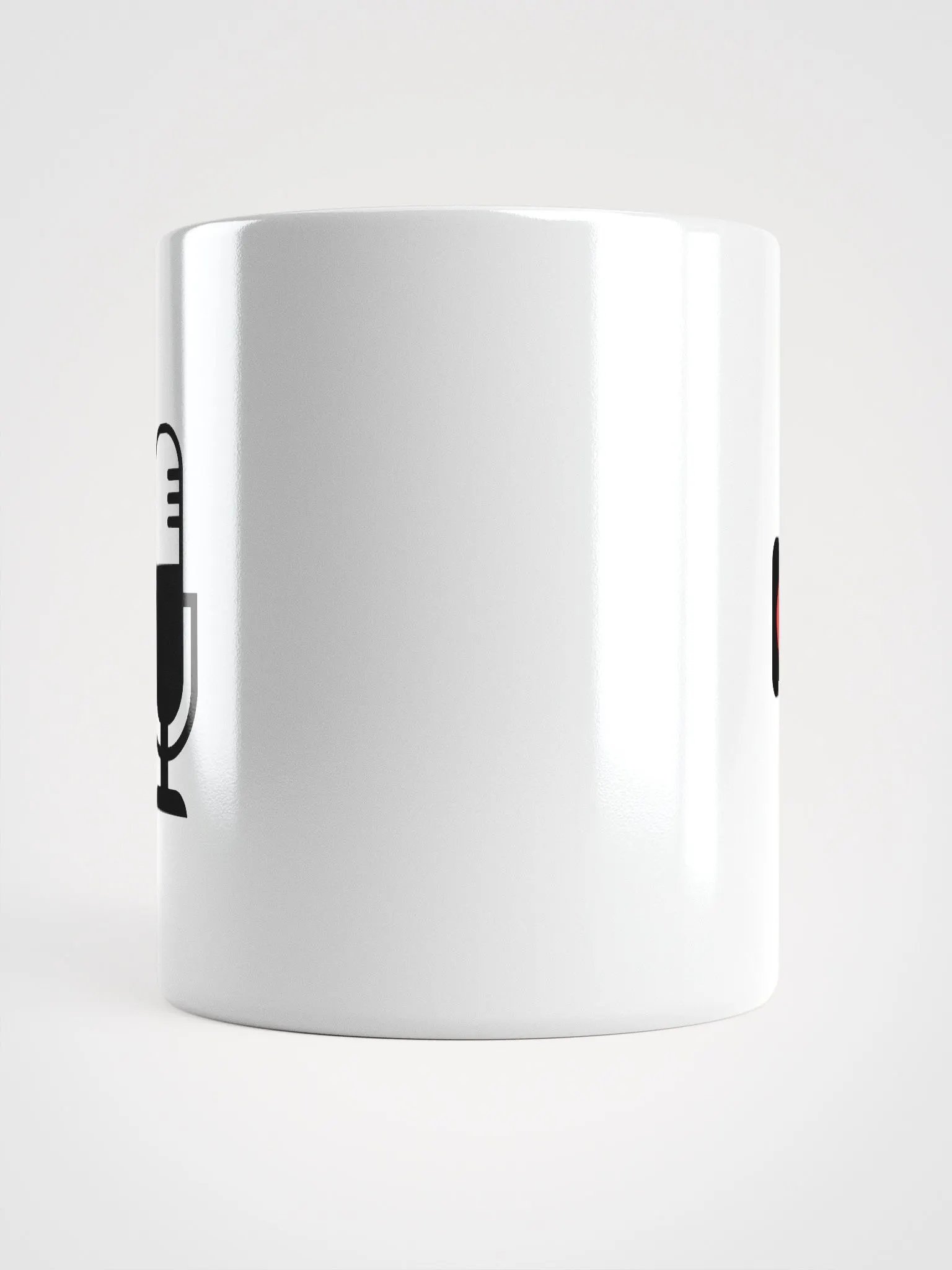 Time To Record Mug product image (5)