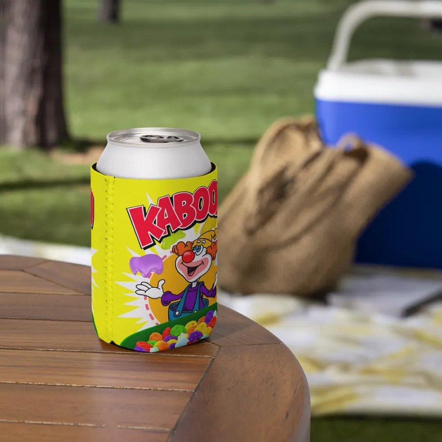 🥣 Saturday Morning Breakfast Kaboom! Coozie 🥣 product image (6)