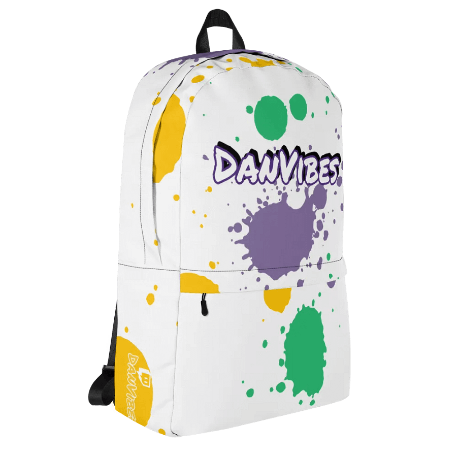 DanVibes - Backpack product image (4)