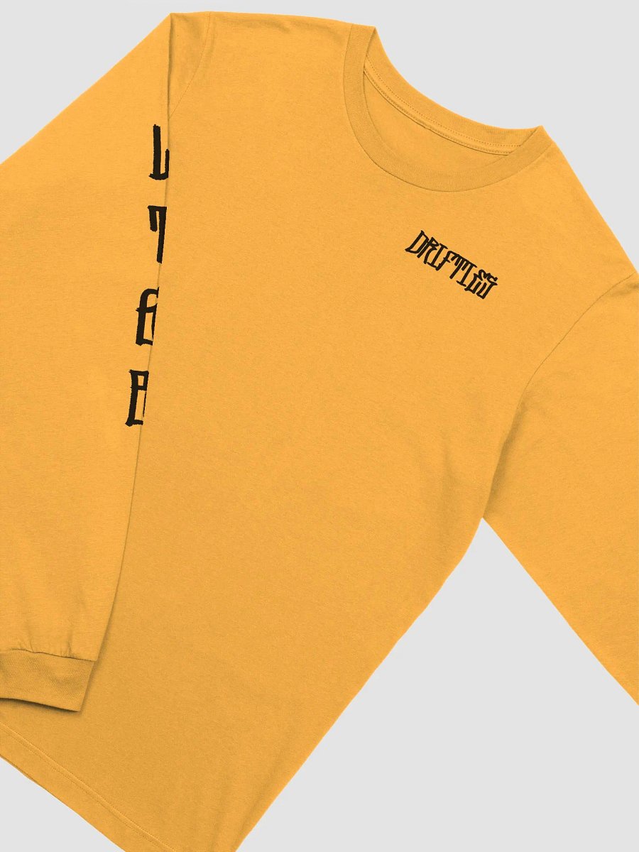 GRAFFITI! DRIFTIES Long Sleeve product image (4)
