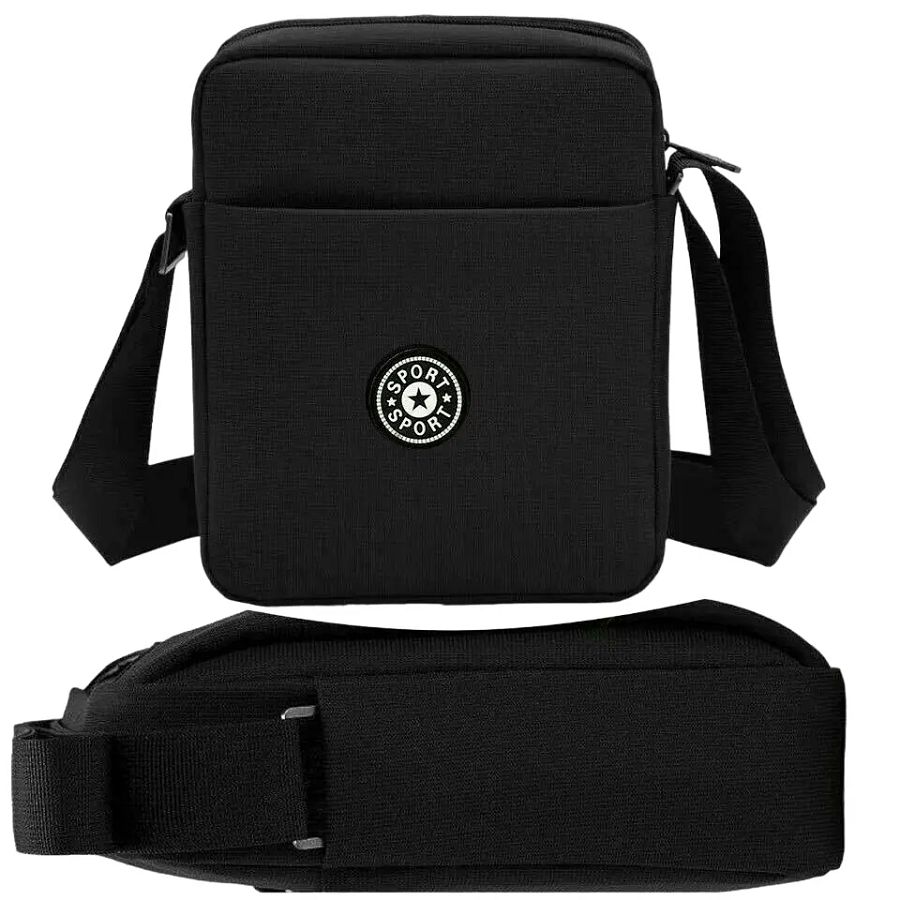 STOCK CLEARANCE Waterproof Cross-Body Bag Unisex Shoulder Bag BIG - MASSIVE-SALE product image (2)