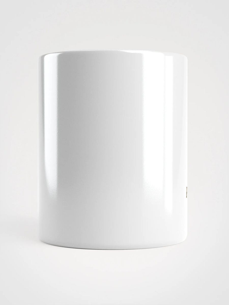 Pawsitivi-tea: White Glossy Mug product image (13)