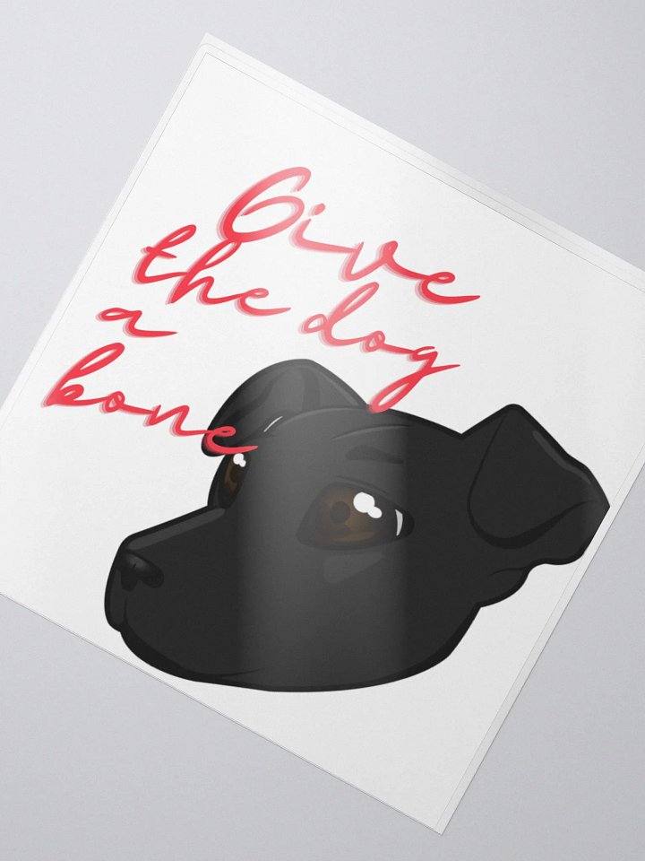 Evil Brady Stickers product image (2)