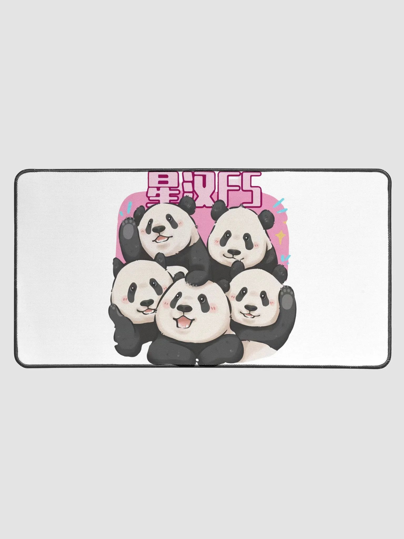 BEICHEN WENJING JIAXIN ZHIYU JIAOYI🐼Giant Panda product image (1)