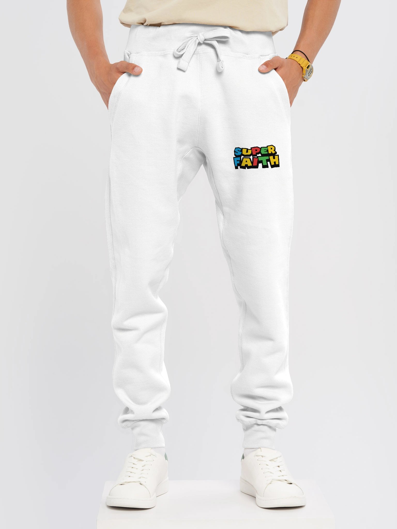 Super Faith Sweatpants product image (3)
