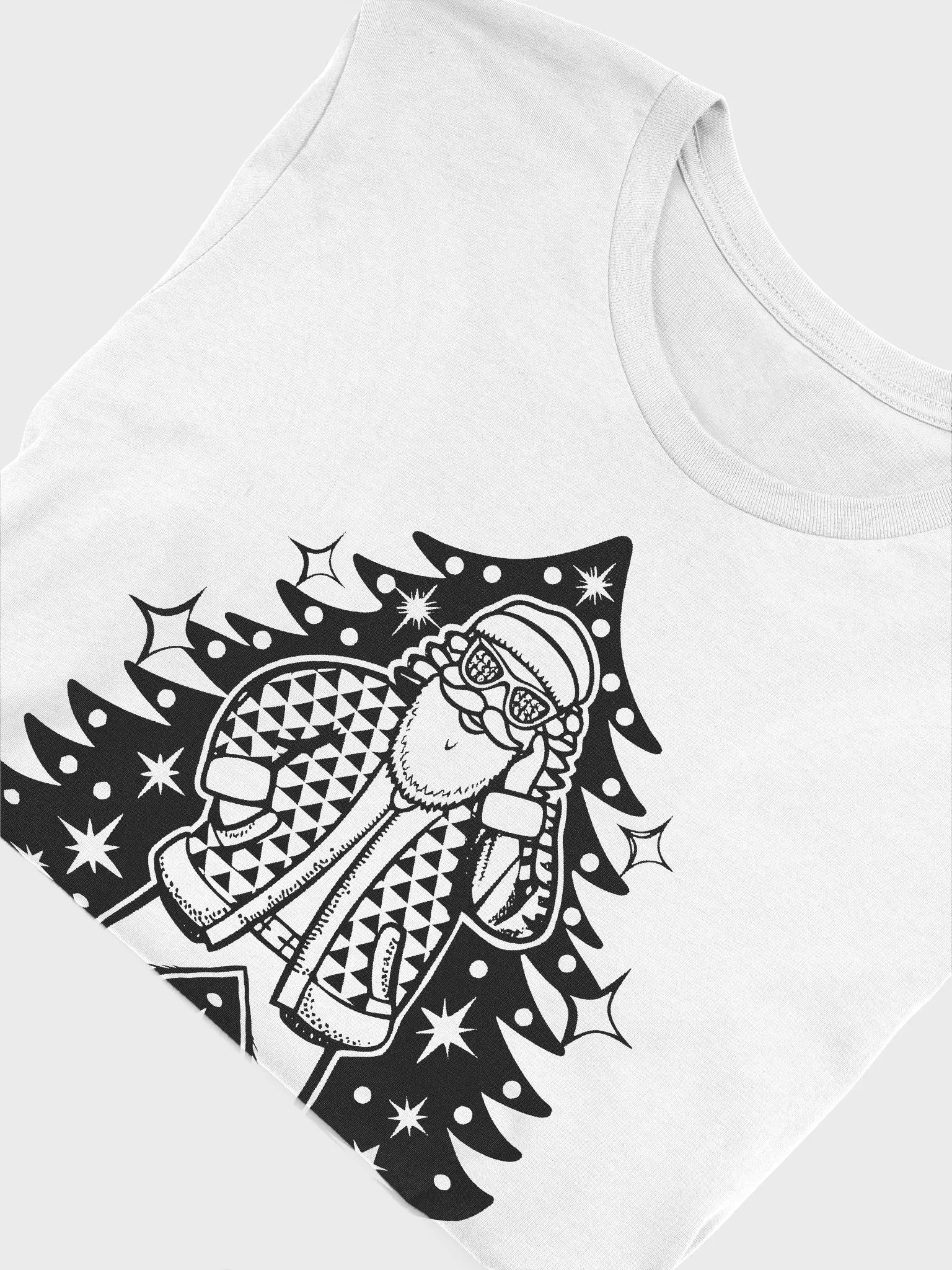 Retro 80s Inspired Santa Claus product image (2)