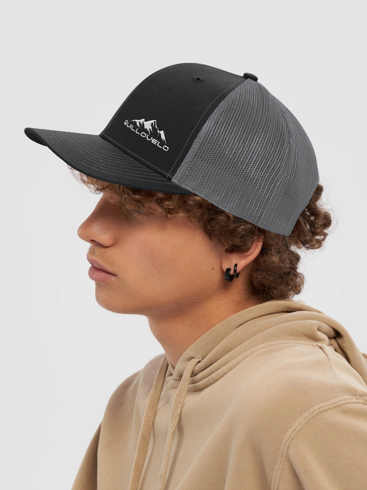 GUILLOVELO RICHARDSON SUMMIT HAT product image (3)