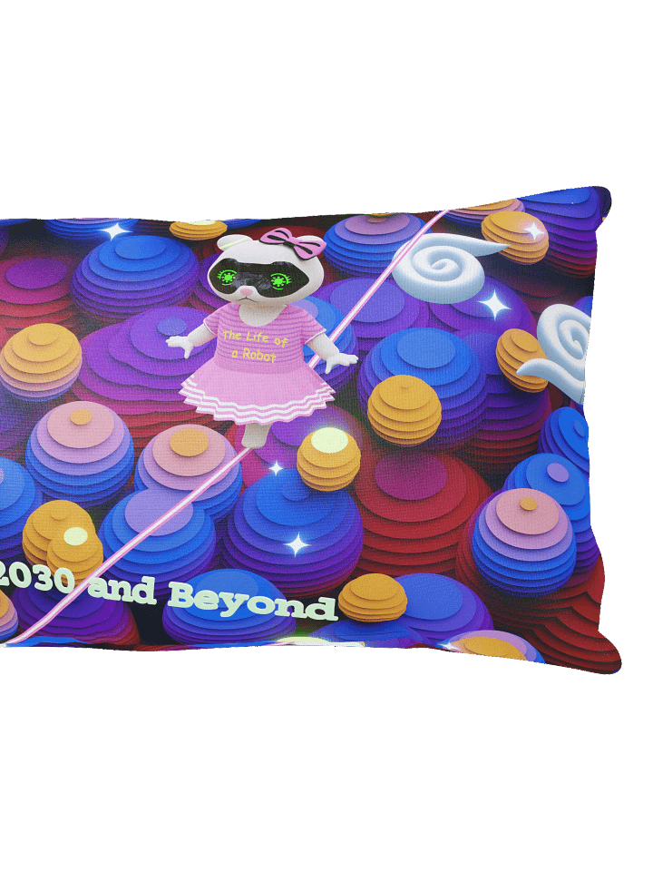Lila Halloween Slackline (pillow) product image (2)
