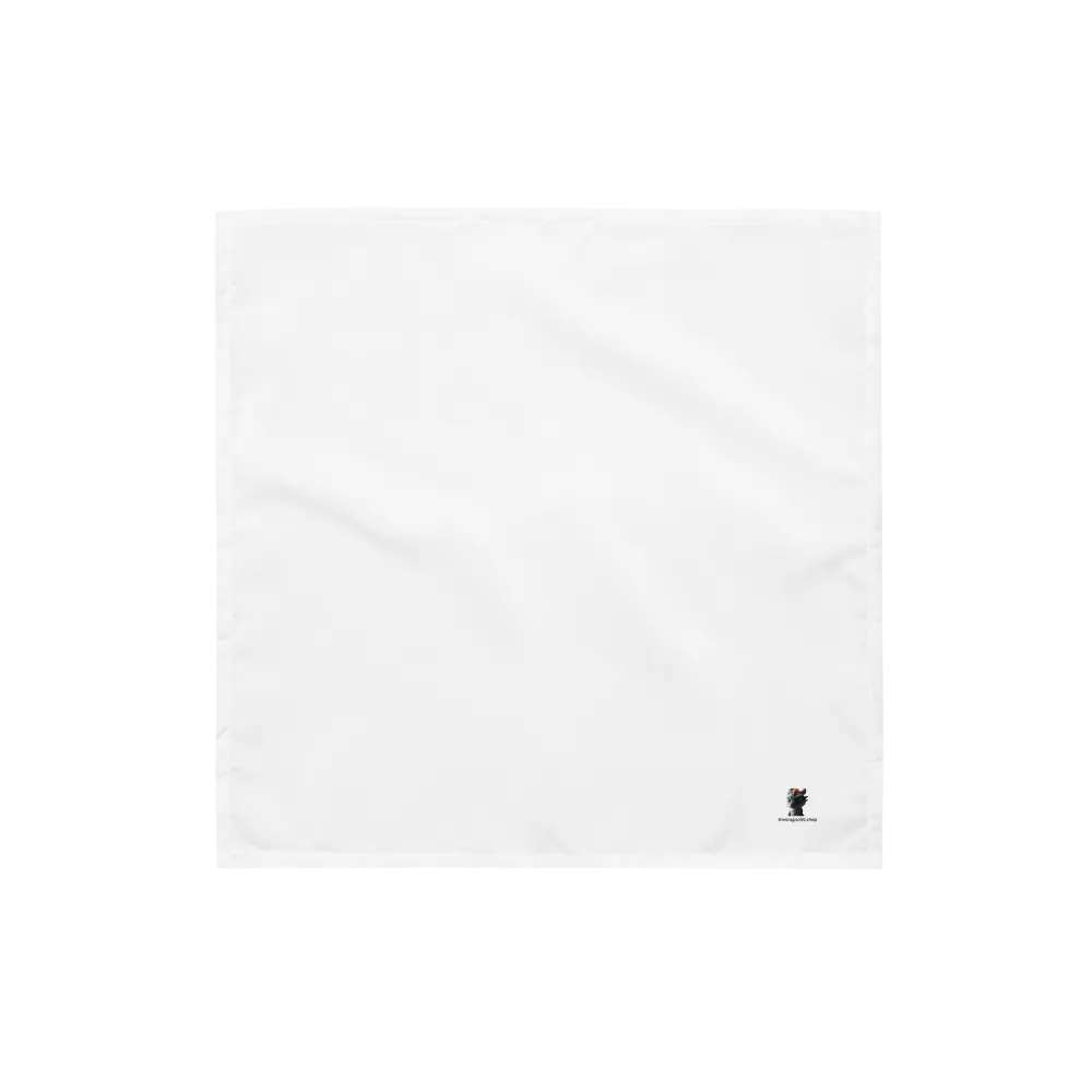 🐉 Flammie’s Creative Canvas Bandana – Design Your Destiny 🎨 product image (1)
