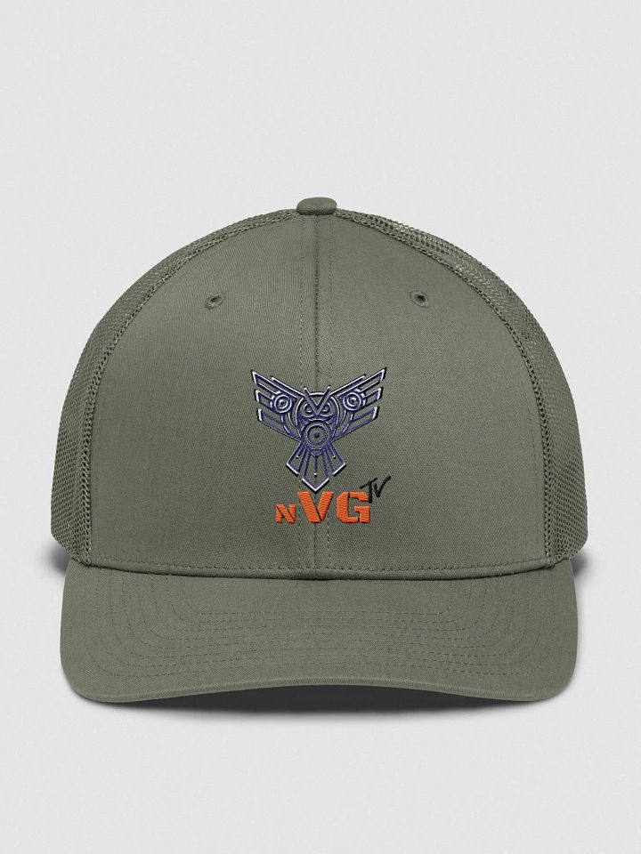 Geometric Owl Snapback product image (1)