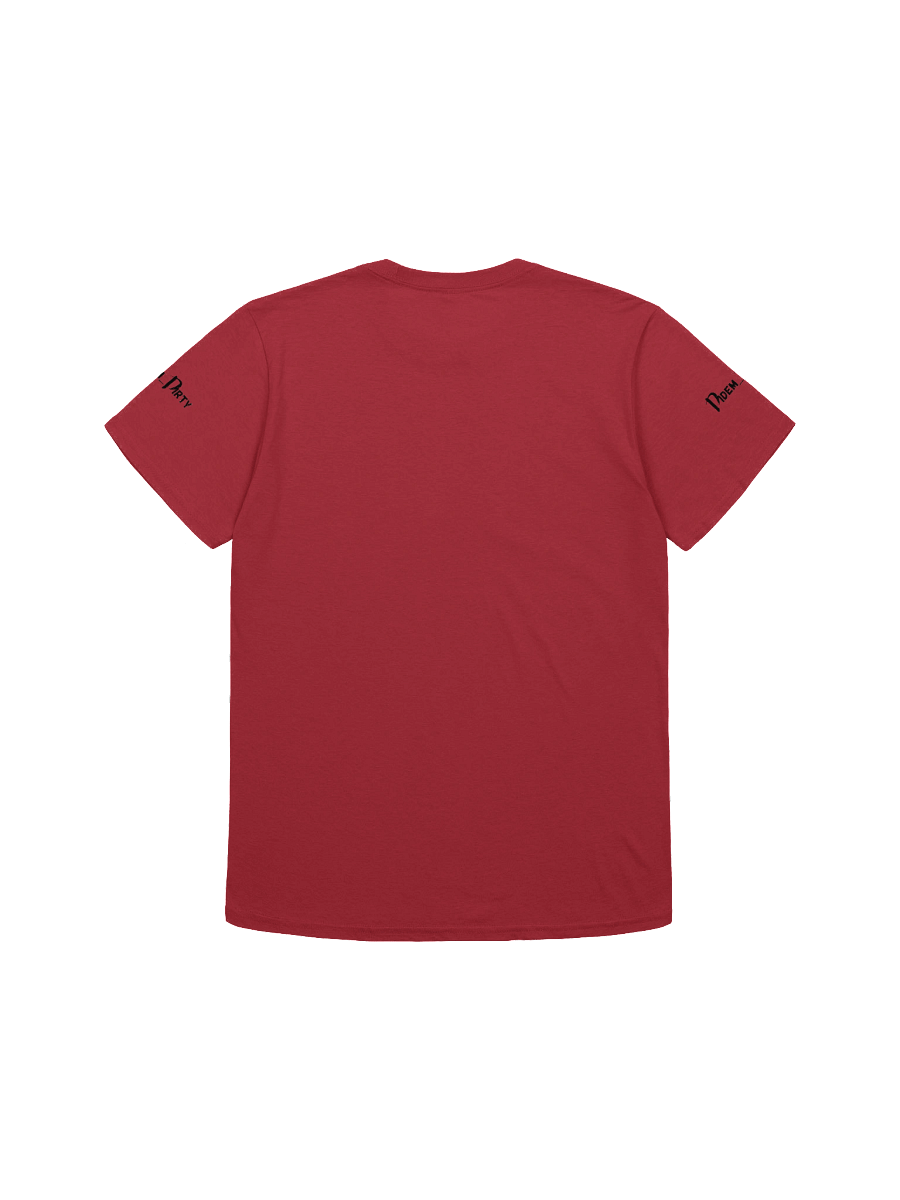 Didem Dirty Tee Shirt (Original Logo) product image (2)