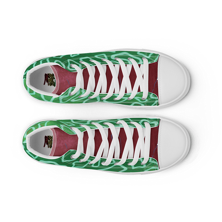 Transformation - Women's High-Top Skate Shoes product image (8)